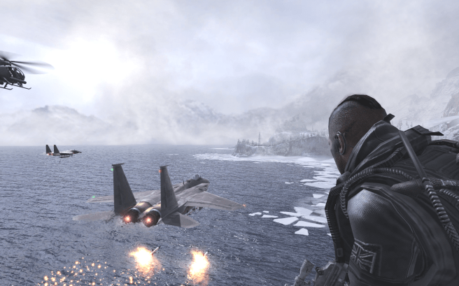 Call of Duty Modern Warfare 2 Screenshot 2019.07.05 - 23.30.26.91