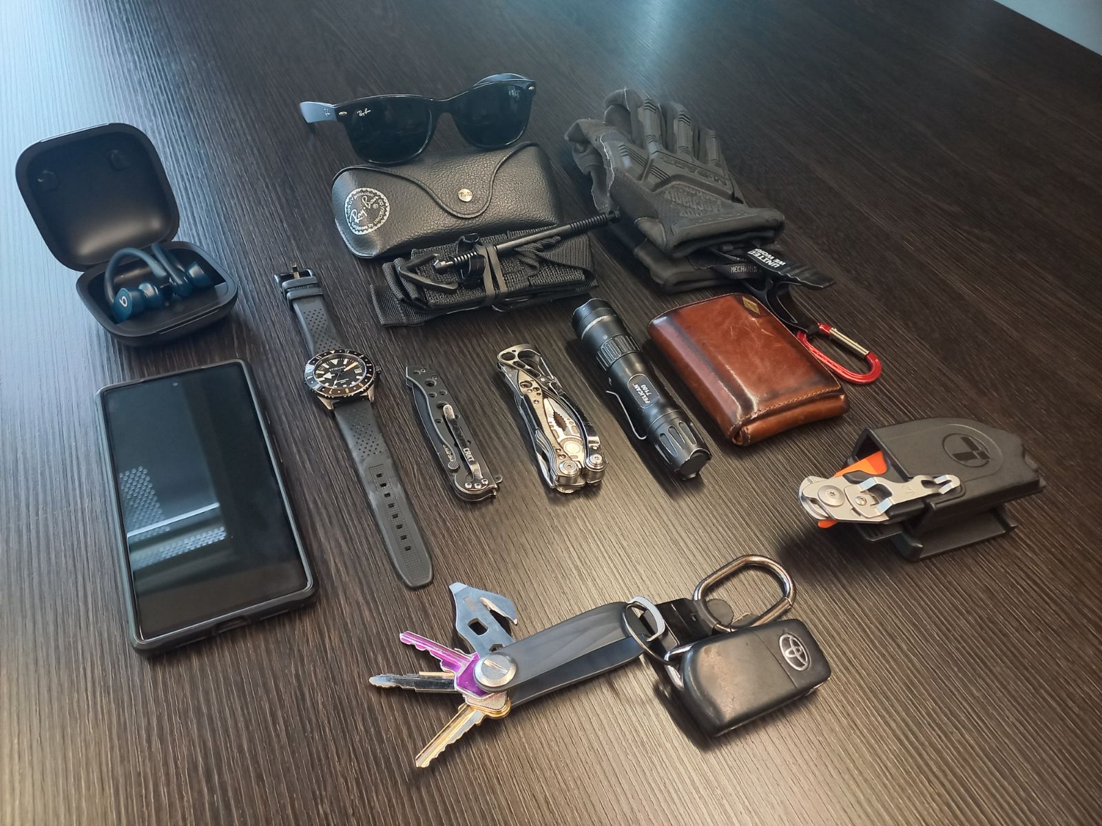 EDC  Damocles' Journal